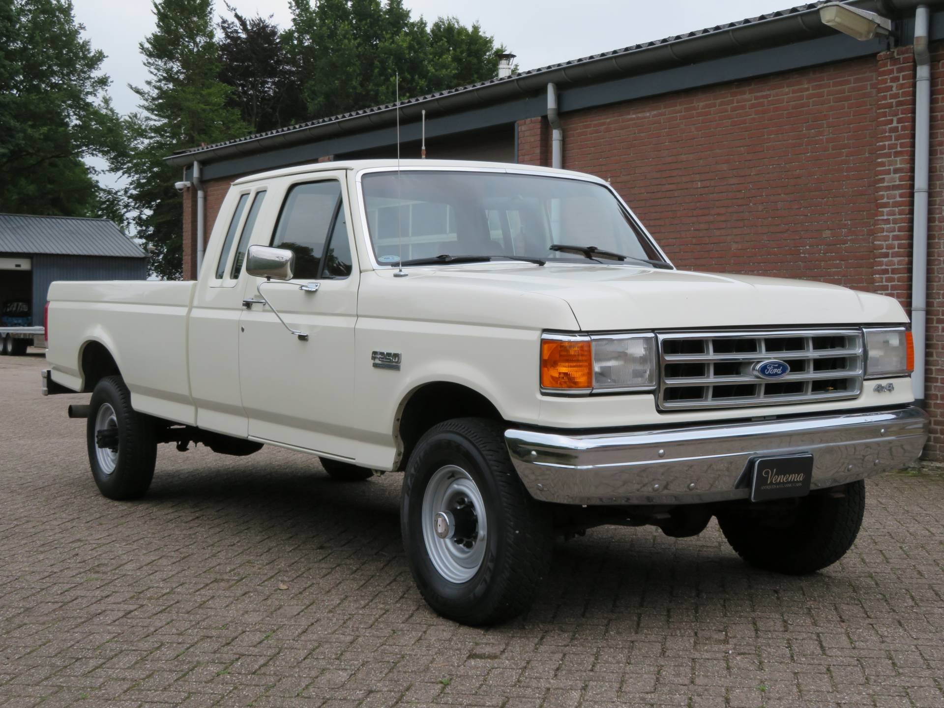 Ford F Serie Oldtimer kaufen Classic Trader