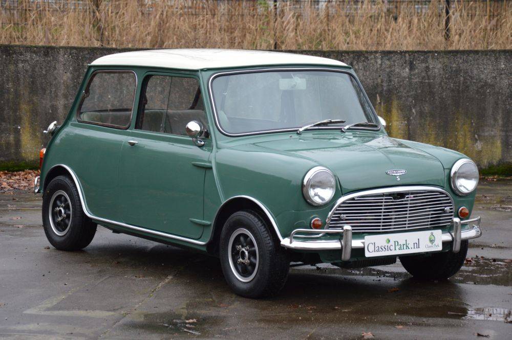 For Sale: Austin Mini Cooper S 970 (1964) offered for GBP 41,911