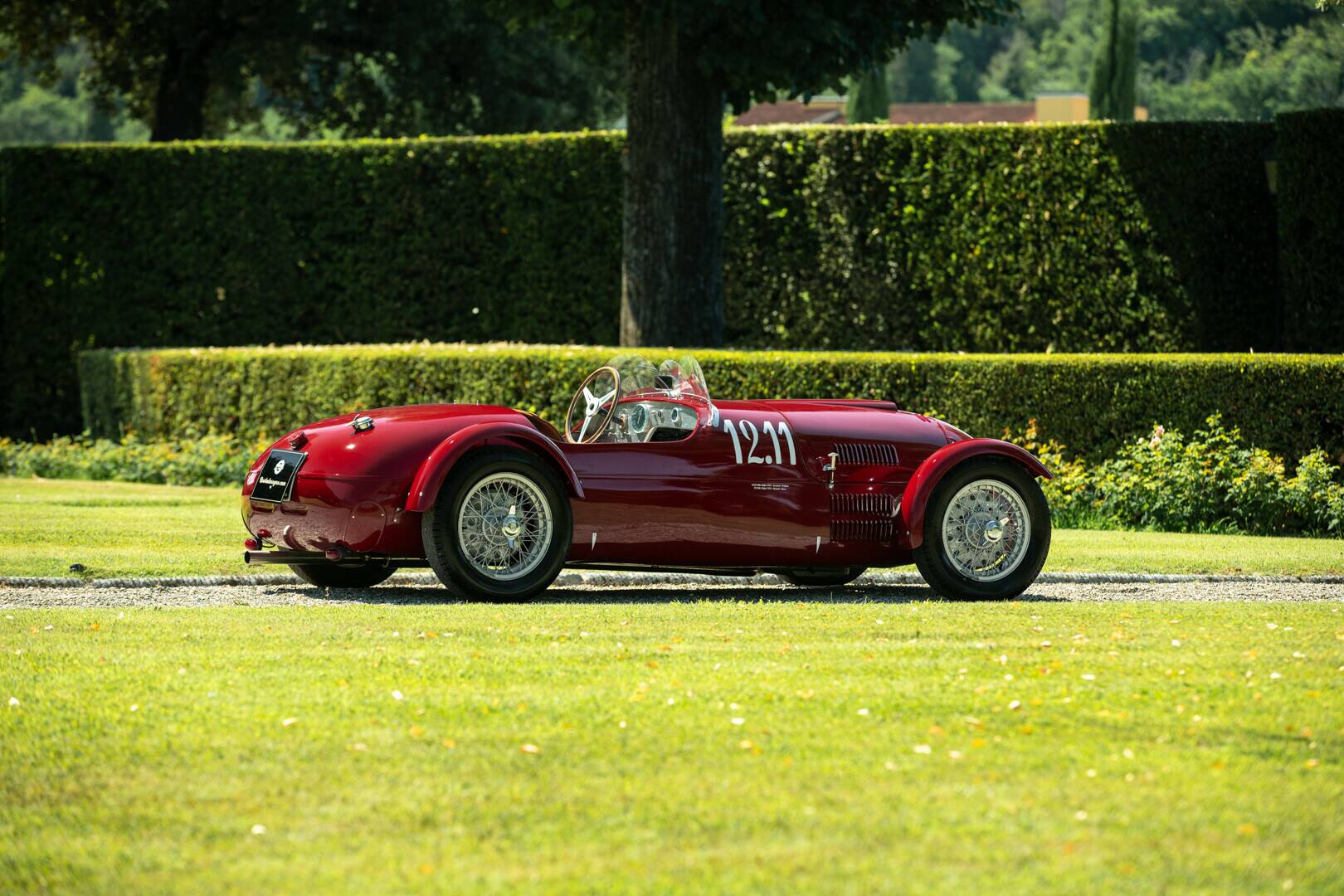 1951 FIAT Ermini 1100 Sport, foto 11
