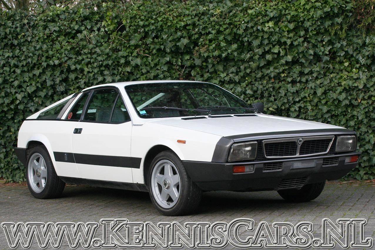 Lancia beta montecarlo