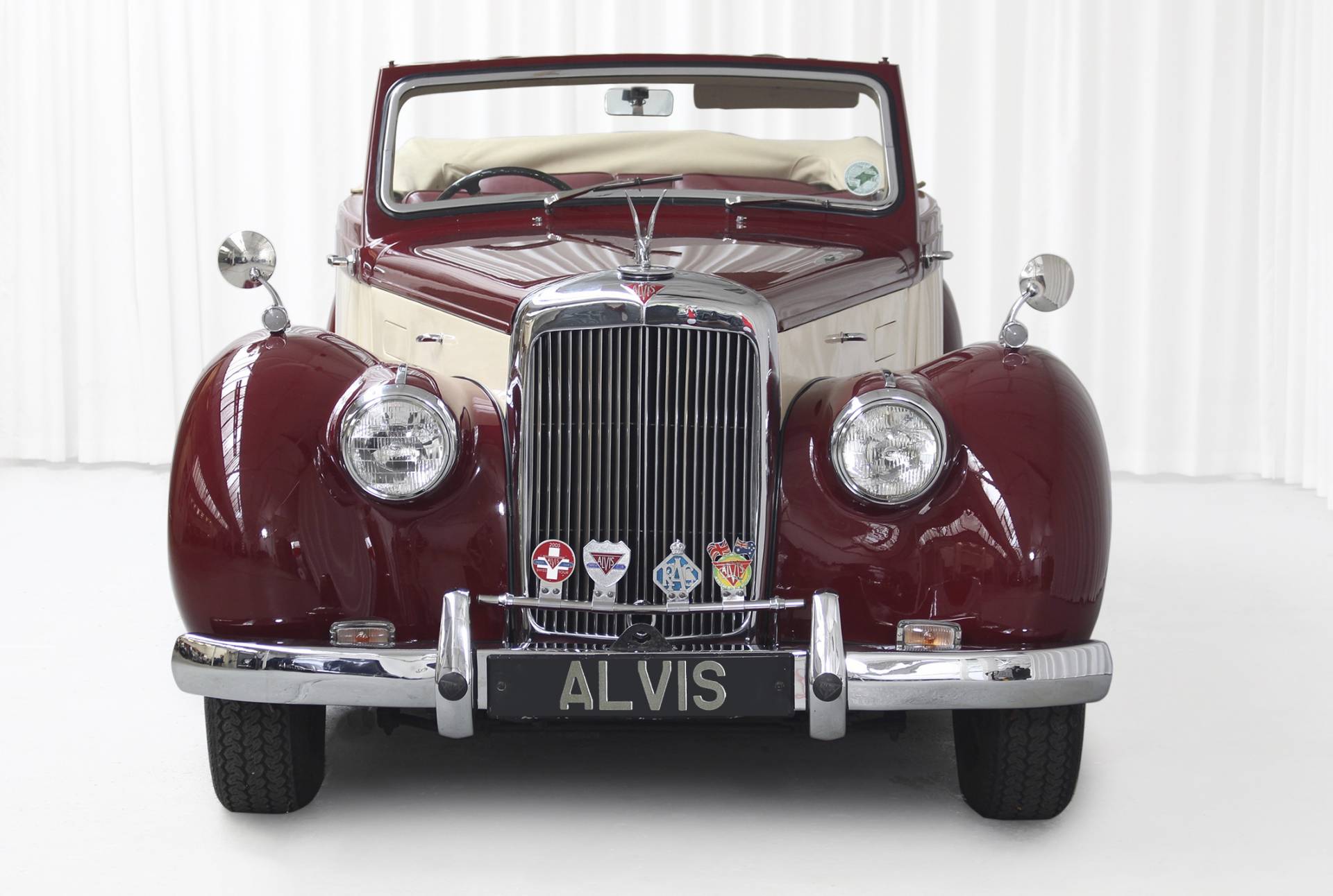 Alvis TA 21 (1951) for Sale Classic Trader