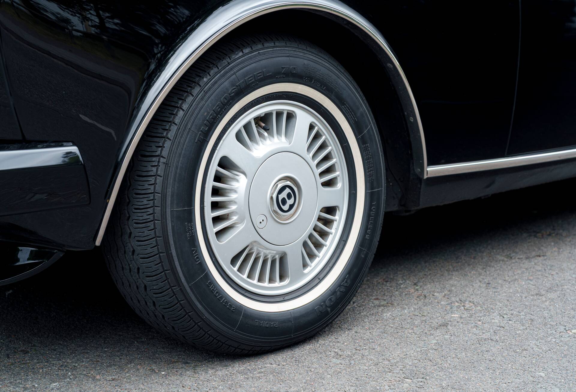 1988 Bentley Continental, foto 12