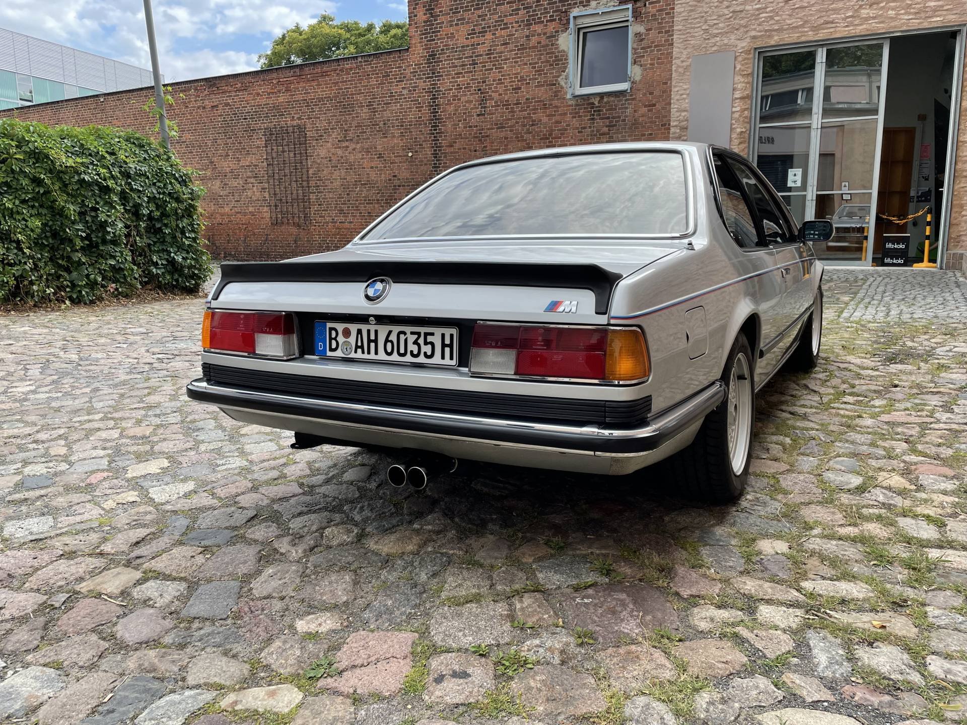 BMW 6 Series Classic Cars for Sale - Classic Trader