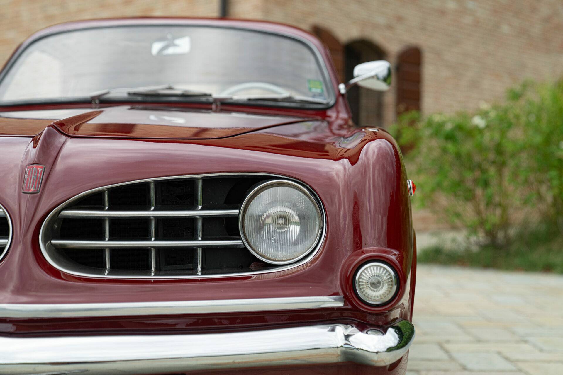 1953 FIAT 1100-103 Allemano, foto 11