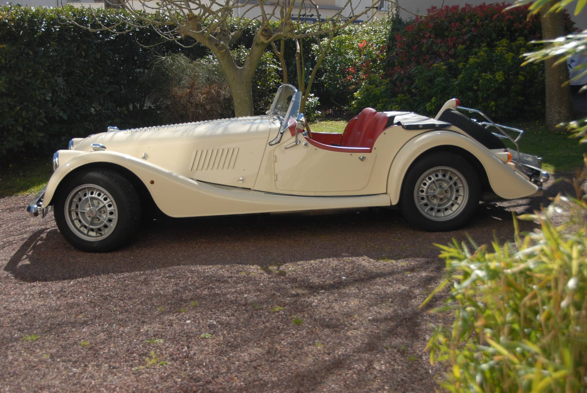 1999 Morgan Plus 8, foto 3