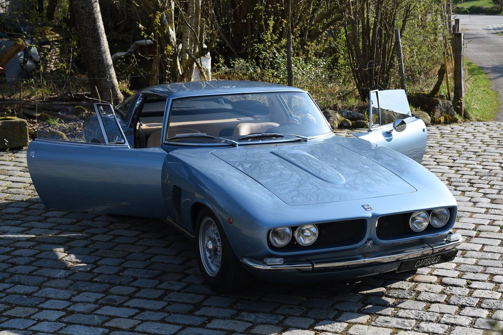 ISO Grifo Oldtimer kaufen Classic Trader