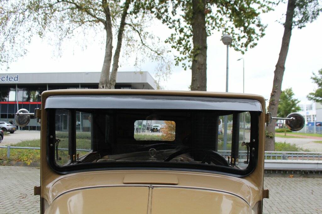 1929 Citroën C4, foto 6