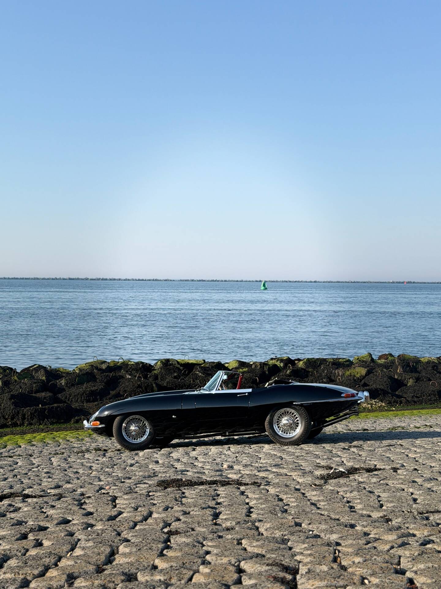 1961 Jaguar E-Type 3.8 Flat Floor, foto 5