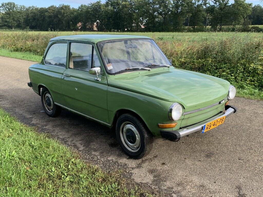 1976 DAF 46, foto 5