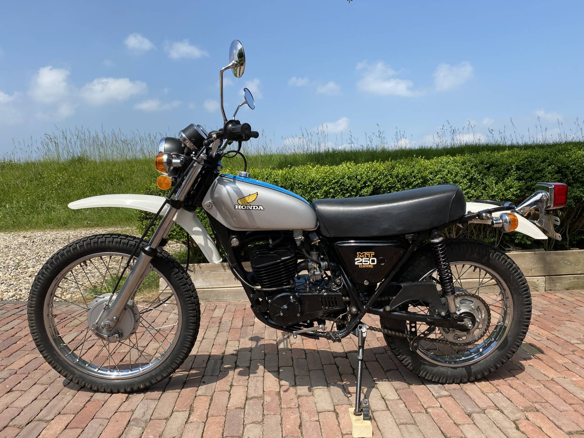 Honda MT250 Elsinore (1975) kaufen - Classic Trader