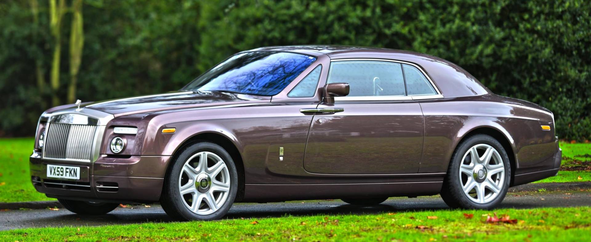 RollsRoyce Ghost bản đặc biệt kỷ niệm 101 năm thành lập hãng