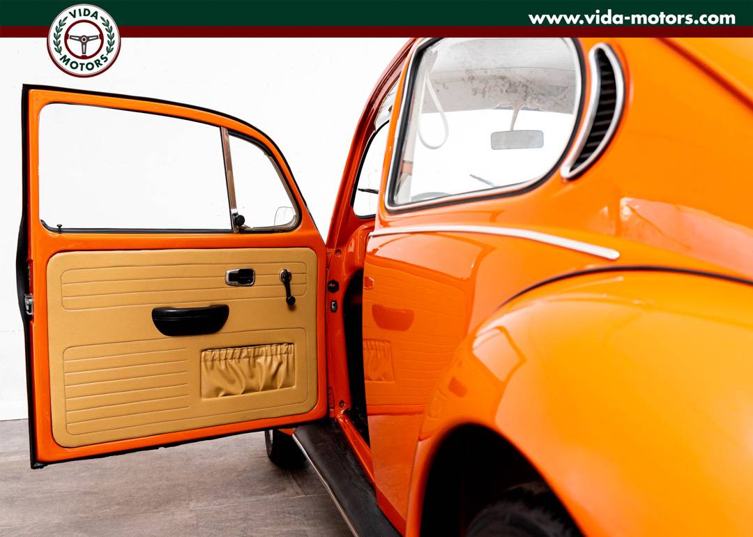 Coccinelles 1302 Rouges Biton Volkswagen Coccinelle 1302 (1971) en vente pour 13 500