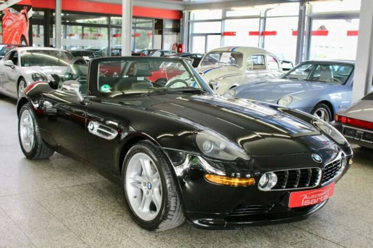 Bmw Z8 Classic Cars For Sale Classic Trader