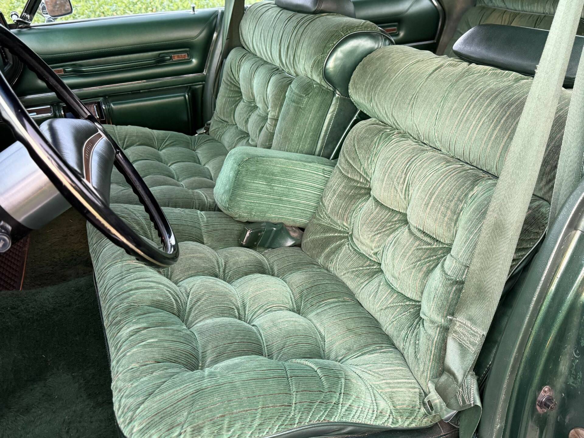 1973 Imperial Le Baron, foto 9