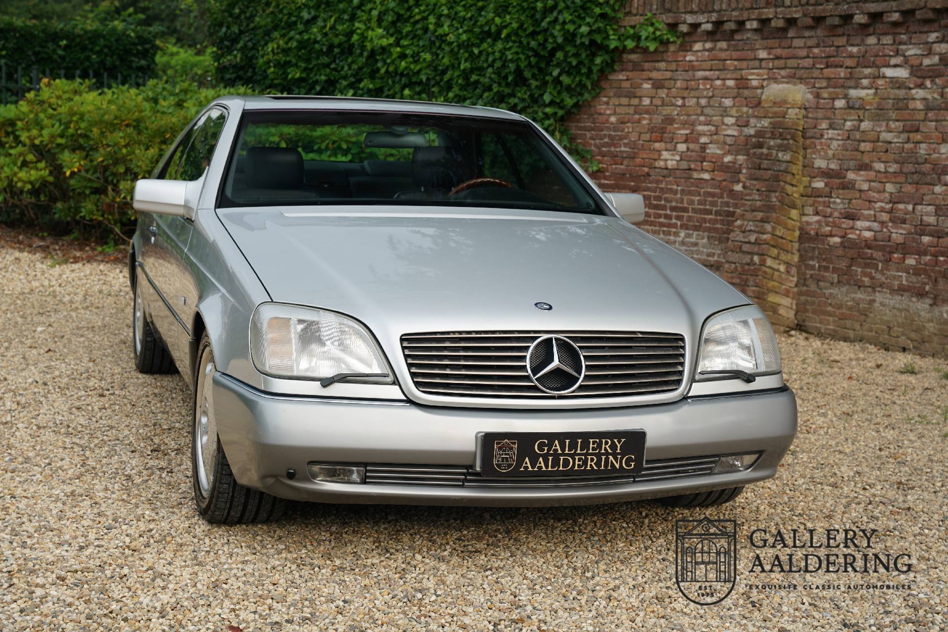 Mercedes Benz Classe Cl D Epoca In Vendita Classic Trader