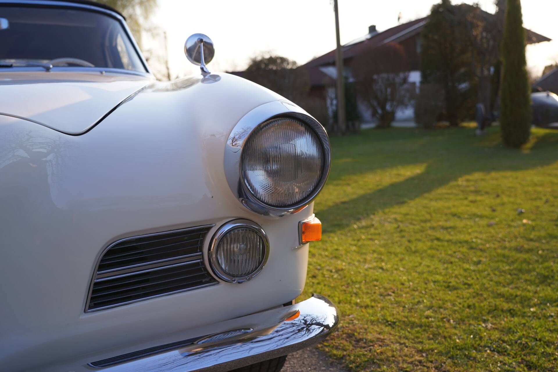 1957 BMW 503, foto 4