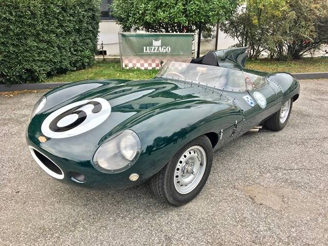 Jaguar D Type Classic Cars For Sale Classic Trader