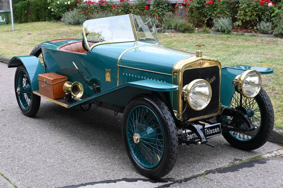HispanoSuiza T45 Alfonso XIII (1913) kaufen Classic Trader