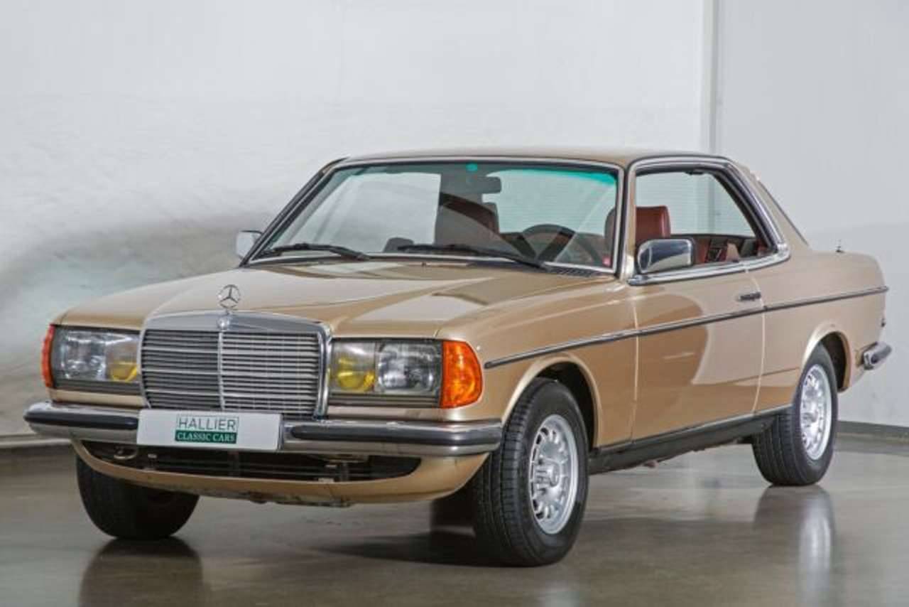 Mercedes Benz 123 W 123 Classic Cars For Sale Classic Trader
