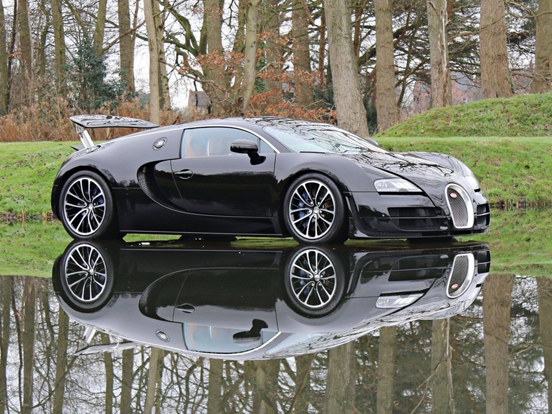 For Sale: Bugatti EB Veyron 16.4 (2011) offered for AUD 4,059,068