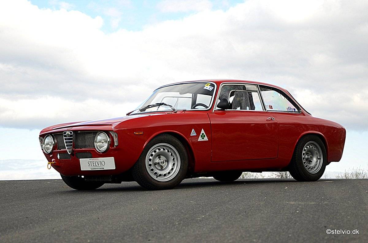 For Sale Alfa Romeo Giulia Gt 1300 Junior 1970 Offered