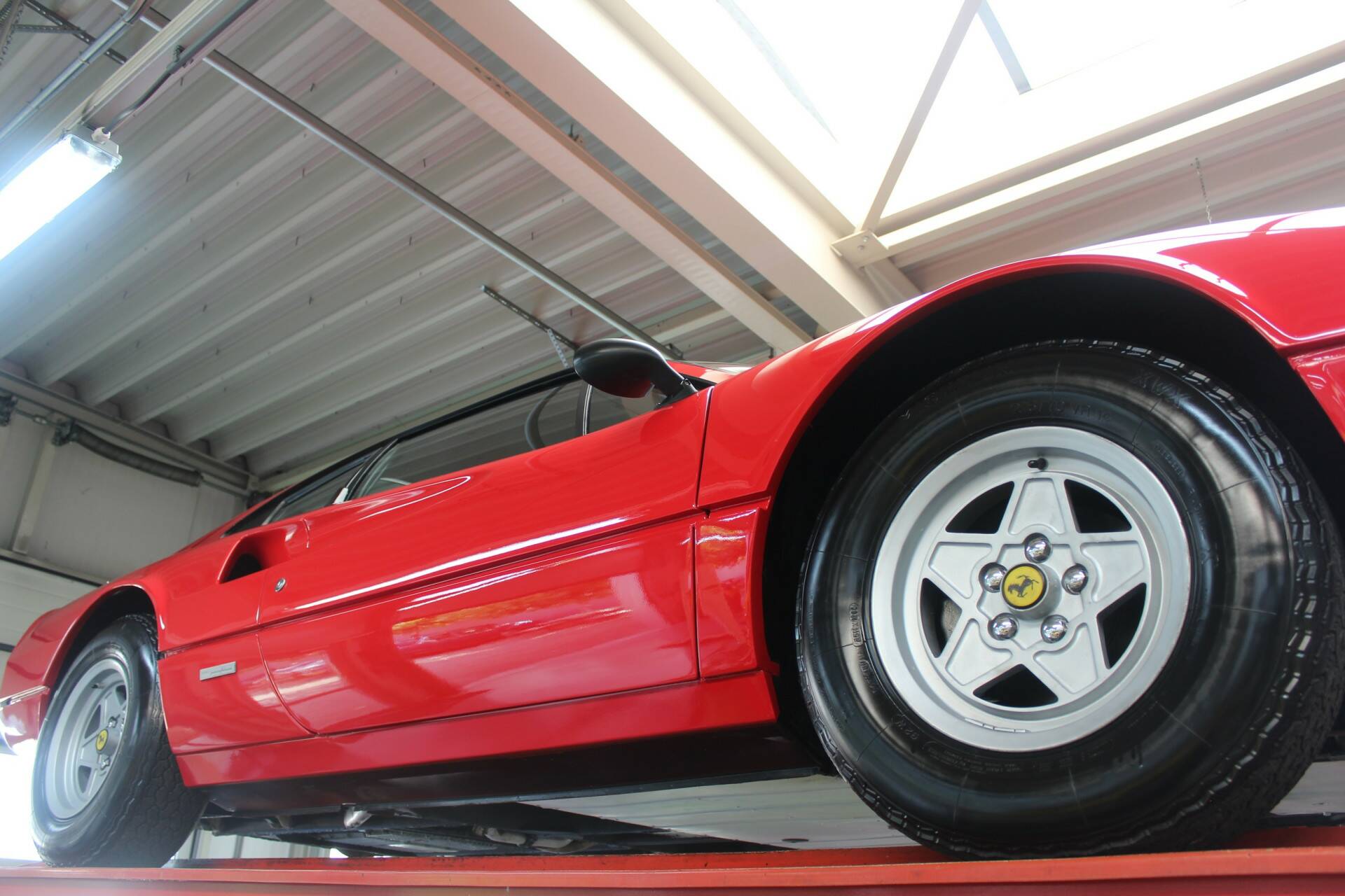 1977 Ferrari 308 GTB, foto 9