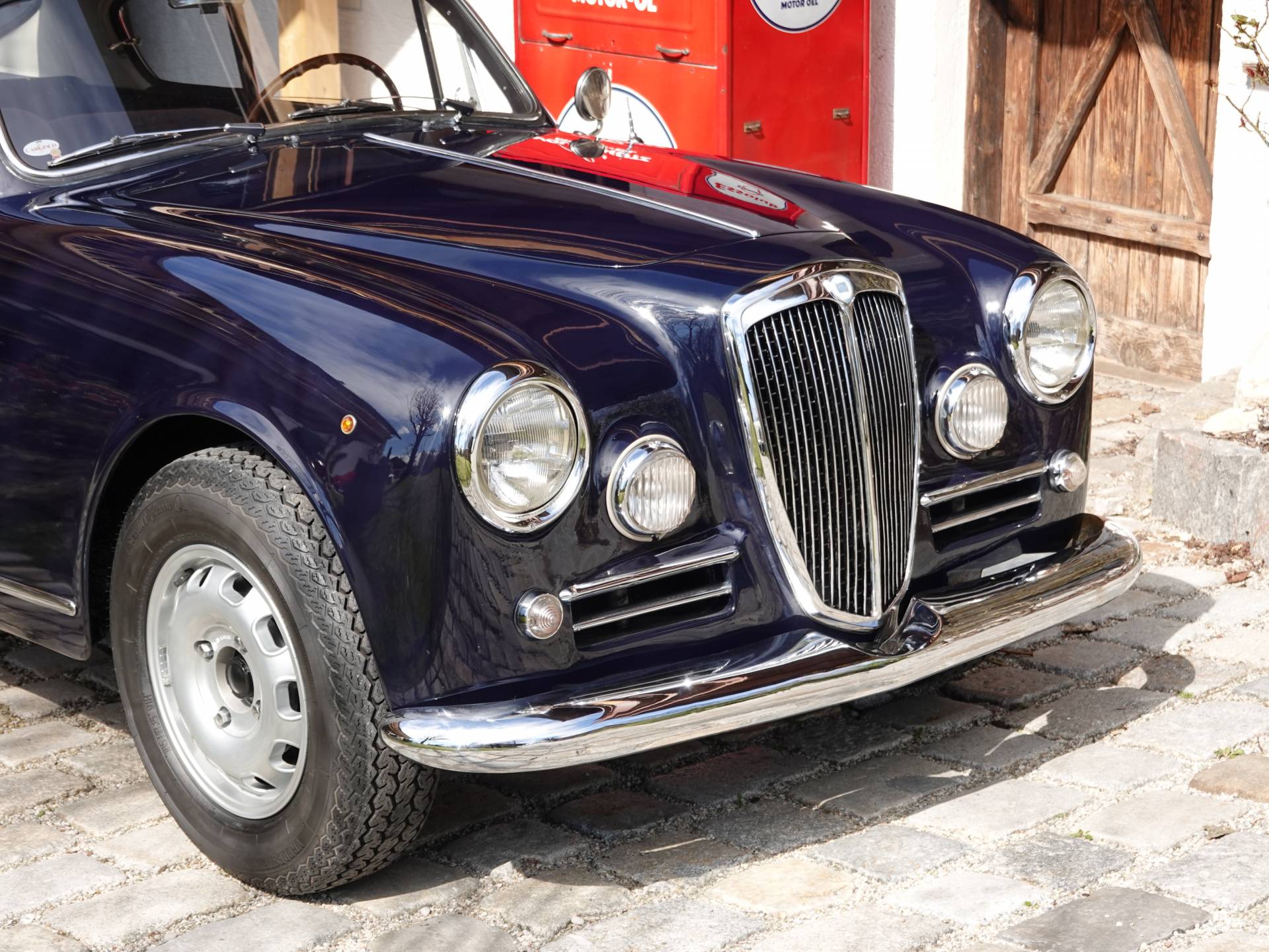 Lancia Aurelia B20 GT 2500 (1958) Kaufen - Classic Trader