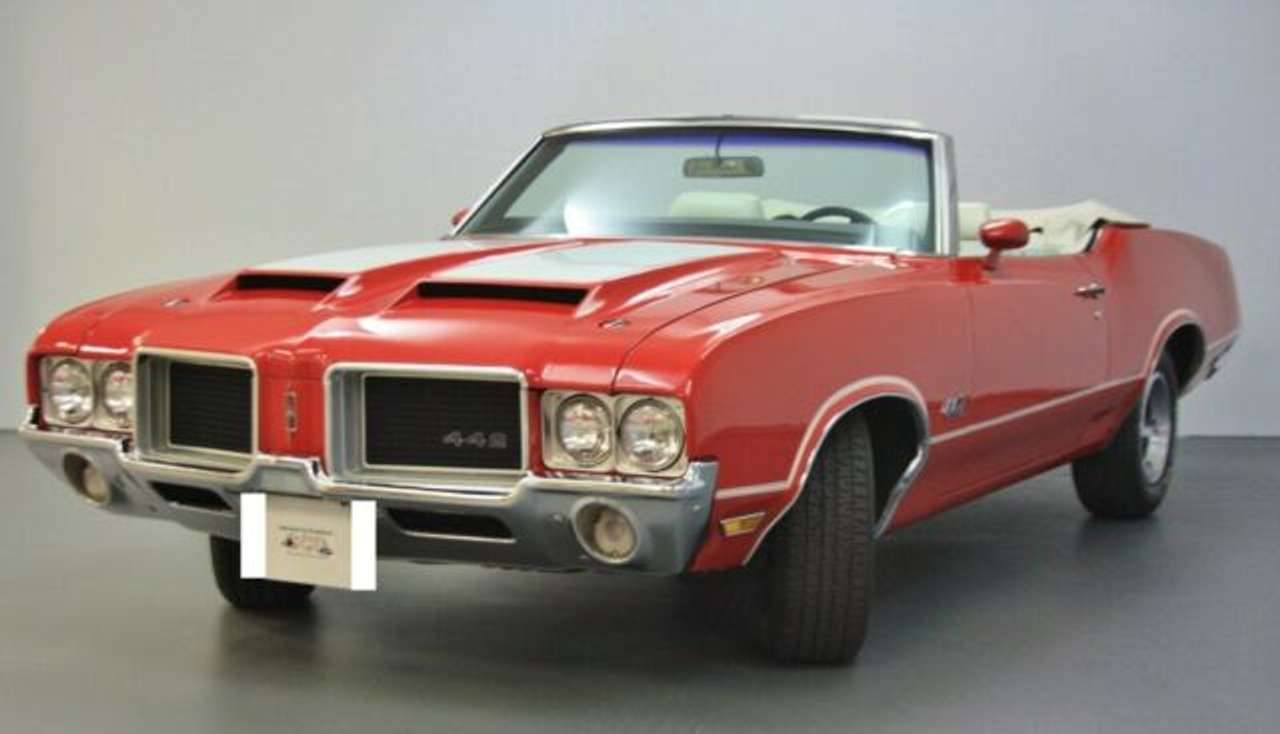 Oldsmobile Cutlass Convertible Classic Cars For Sale Classic Trader