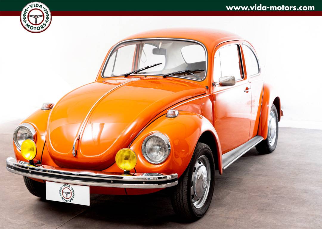 Coccinelles 1302 Rouges Biton Volkswagen Coccinelle 1302 (1971) en vente pour 13 500