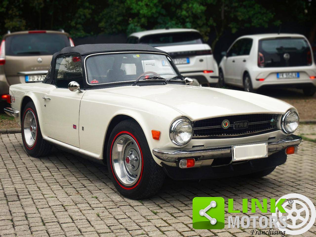 Triumph TR 6 Classic Cars for Sale - Classic Trader