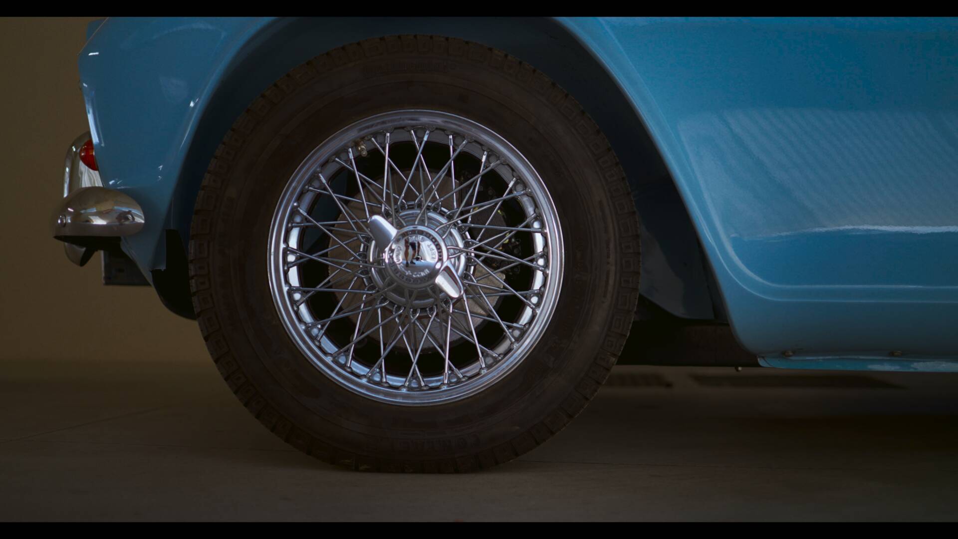 1962 Triumph TR 4, foto 6