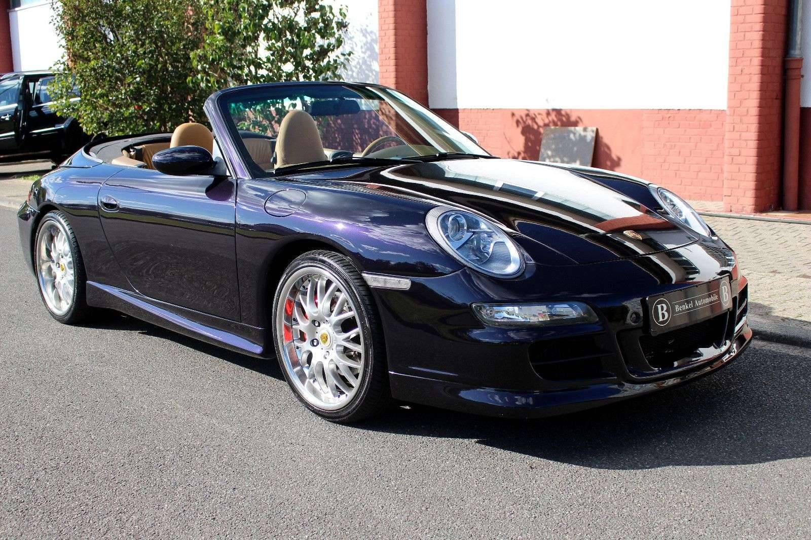 Porsche 911 Carrera