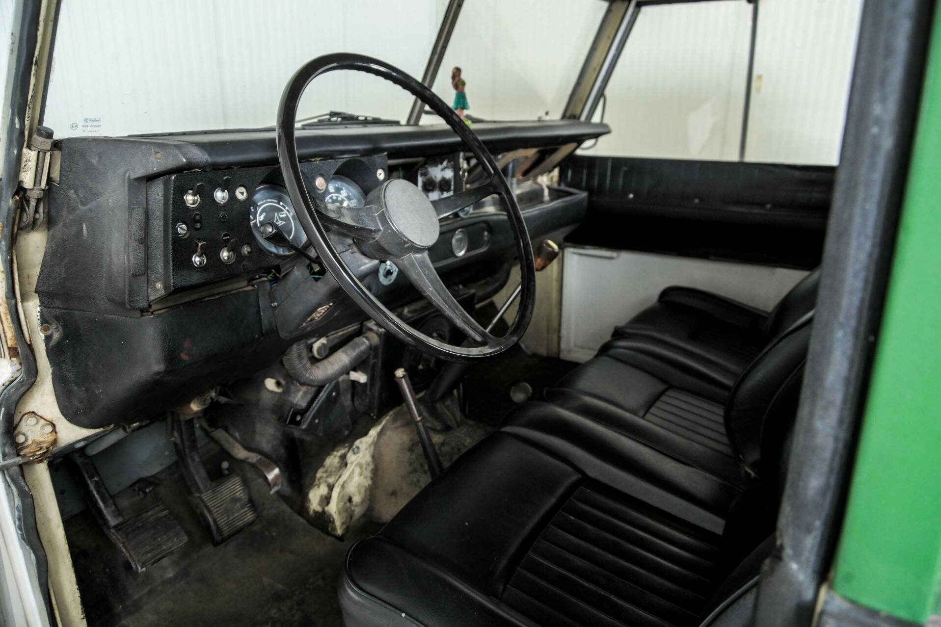 1977 Land Rover 88, foto 11