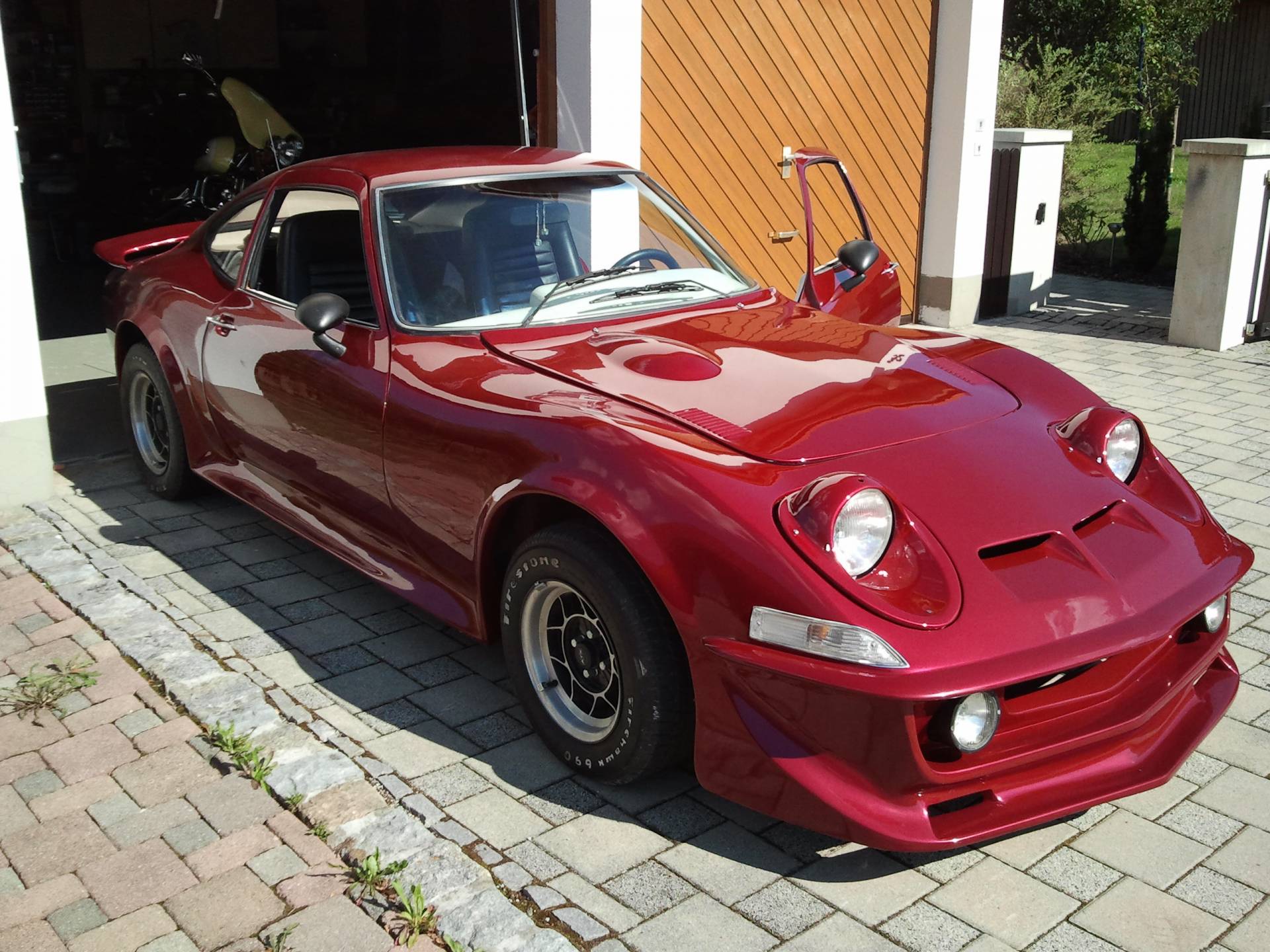 Opel GT Oldtimer kopen - Classic Trader