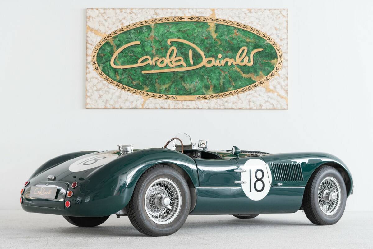 1965 Rotor Cars C-Type Jaguar, foto 10