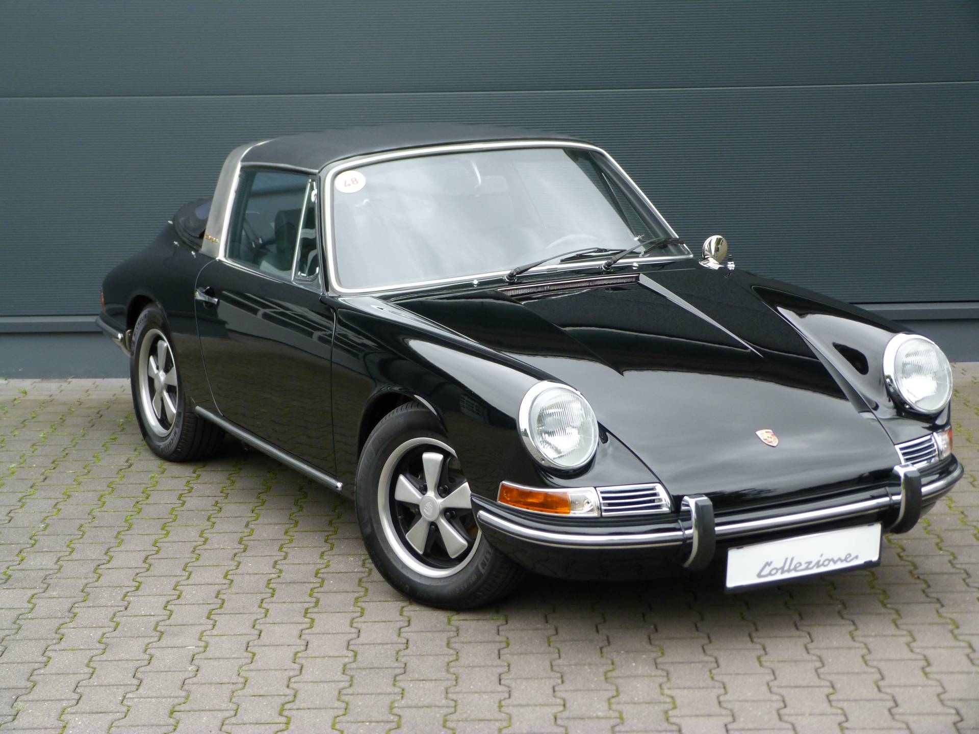 Porsche 911 Urmodell