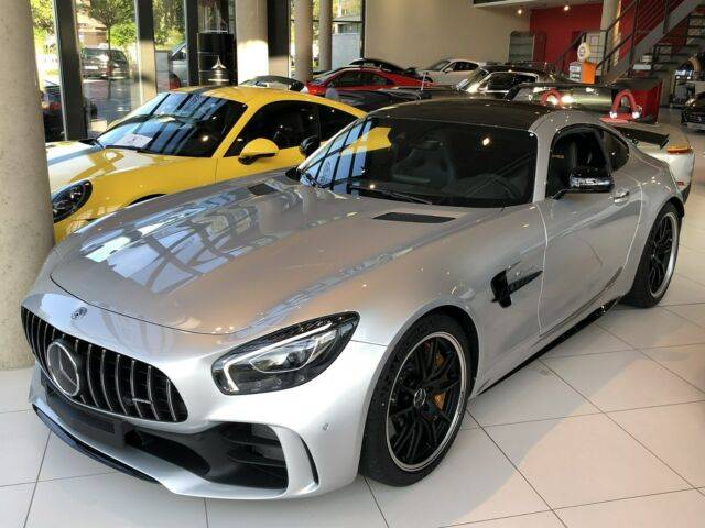 Mercedes Benz Amg Gt R 2018 En Vente Pour 159 000 Eur