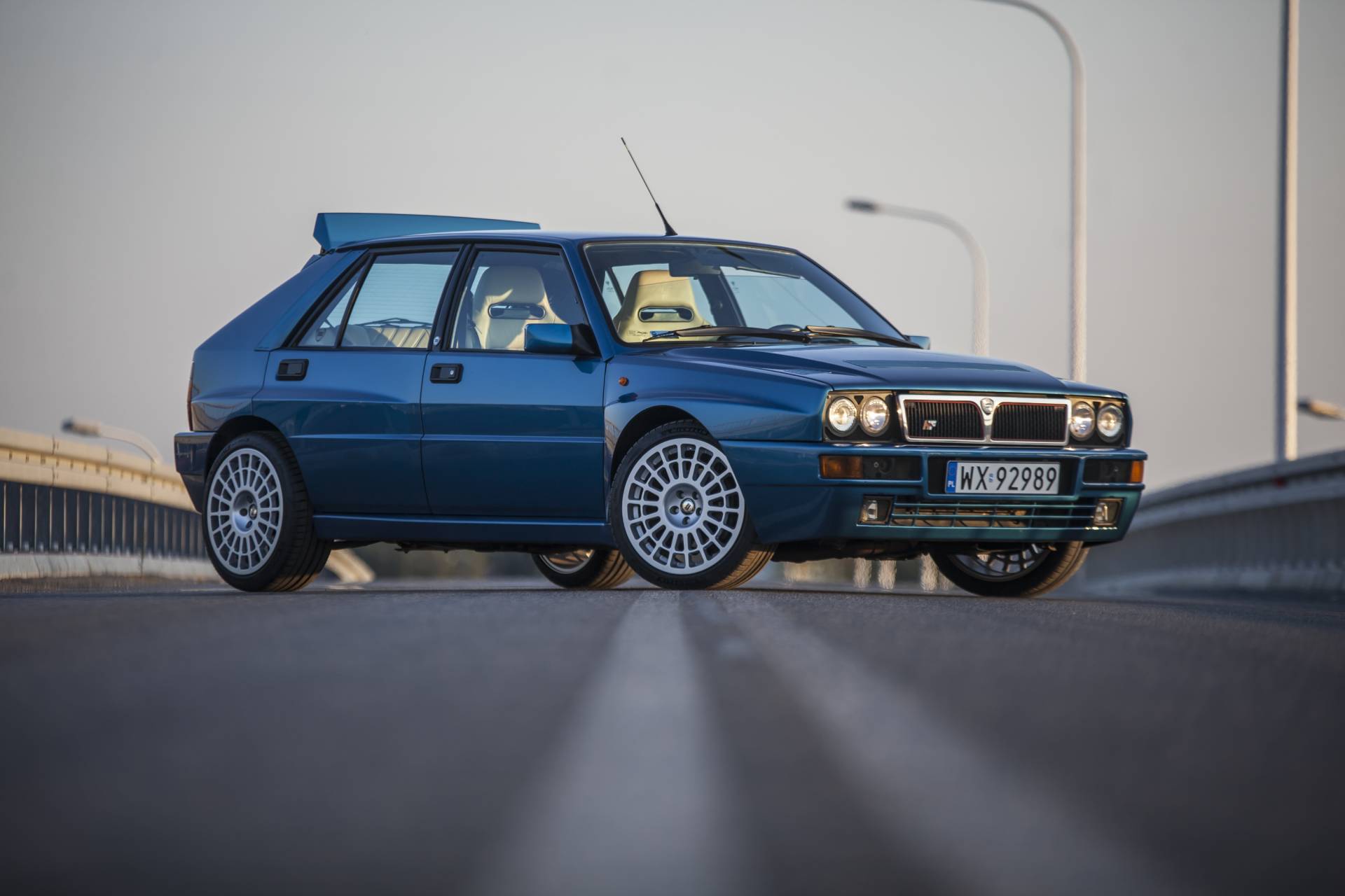 Lancia delta integrale evoluzione