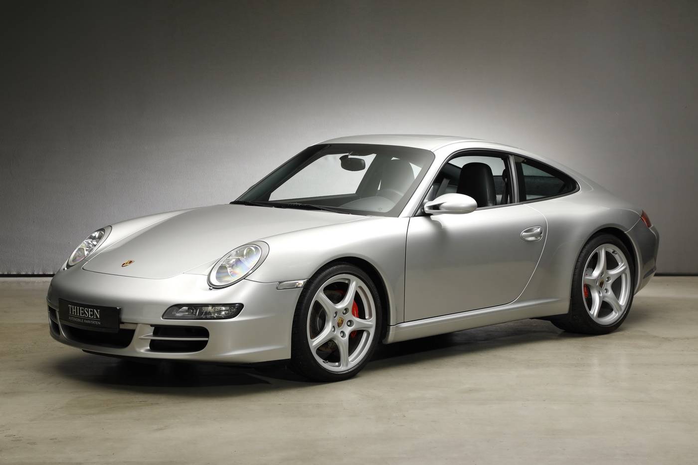 For Sale: Porsche 911 Carrera S (2004) offered for $81,299