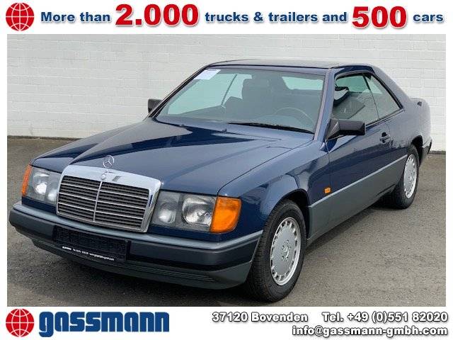 Mercedes Benz 300 Ce 1988 Fur 38 900 Eur Kaufen