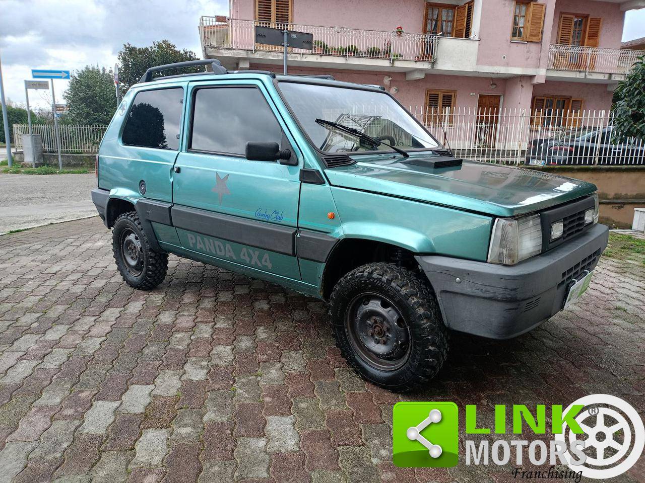 FIAT Panda Club Schweiz