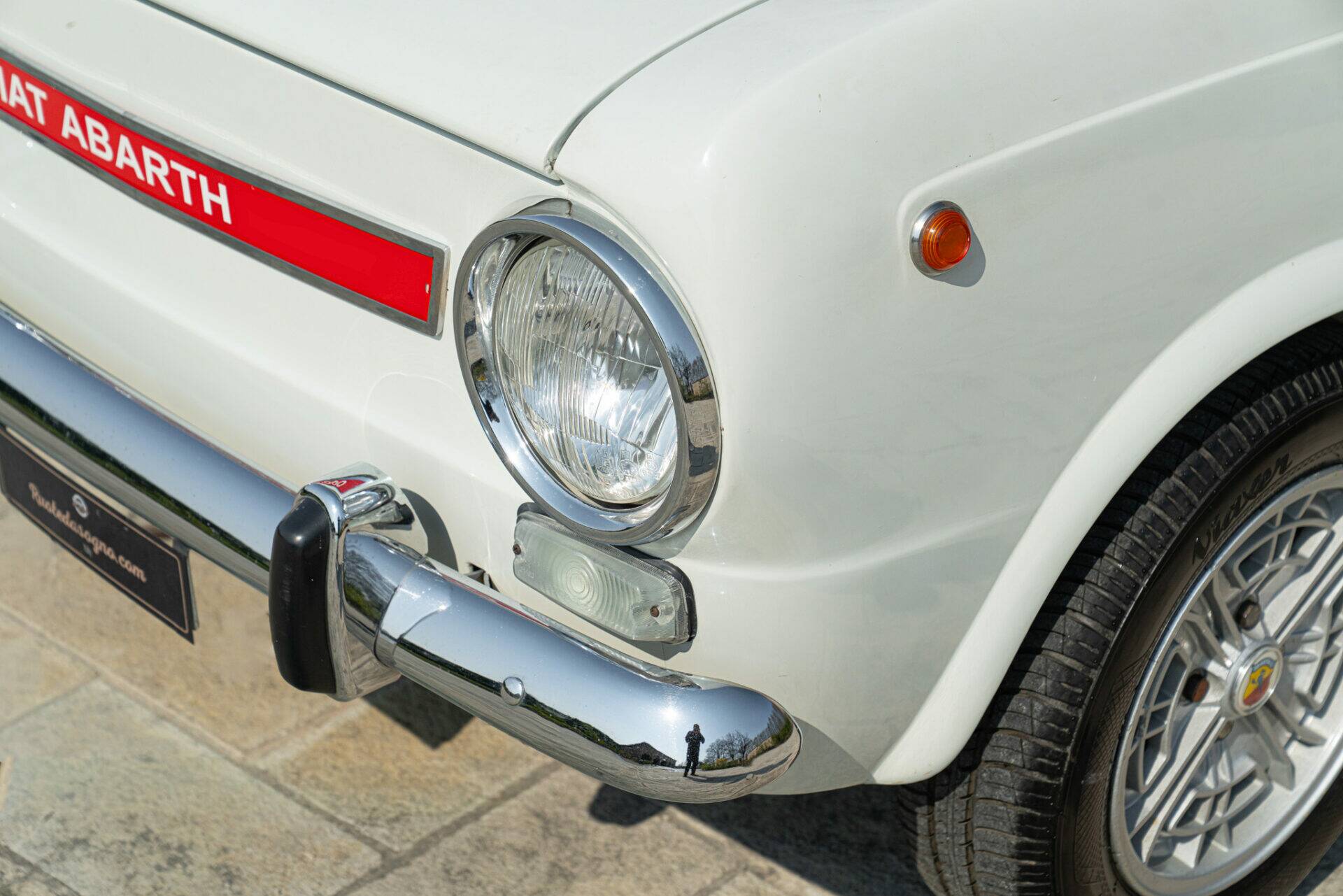1963 Abarth Fiat 850 TC, foto 11