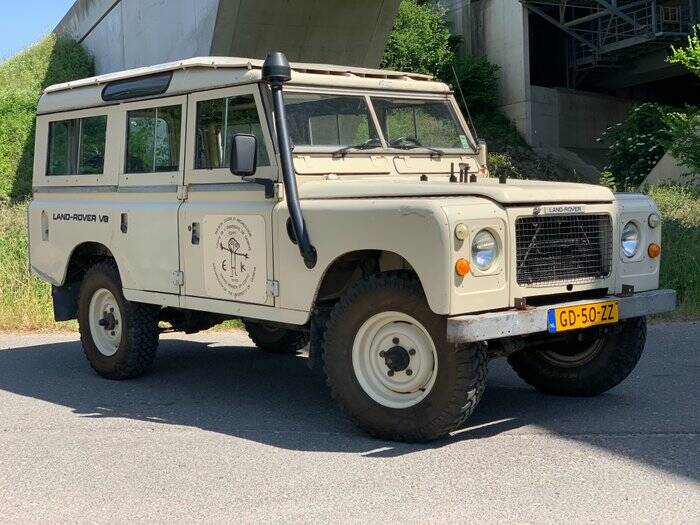 1980 Ranger Rover 110 En venta: Land Rover 110 (1980) offered for Precio a petición