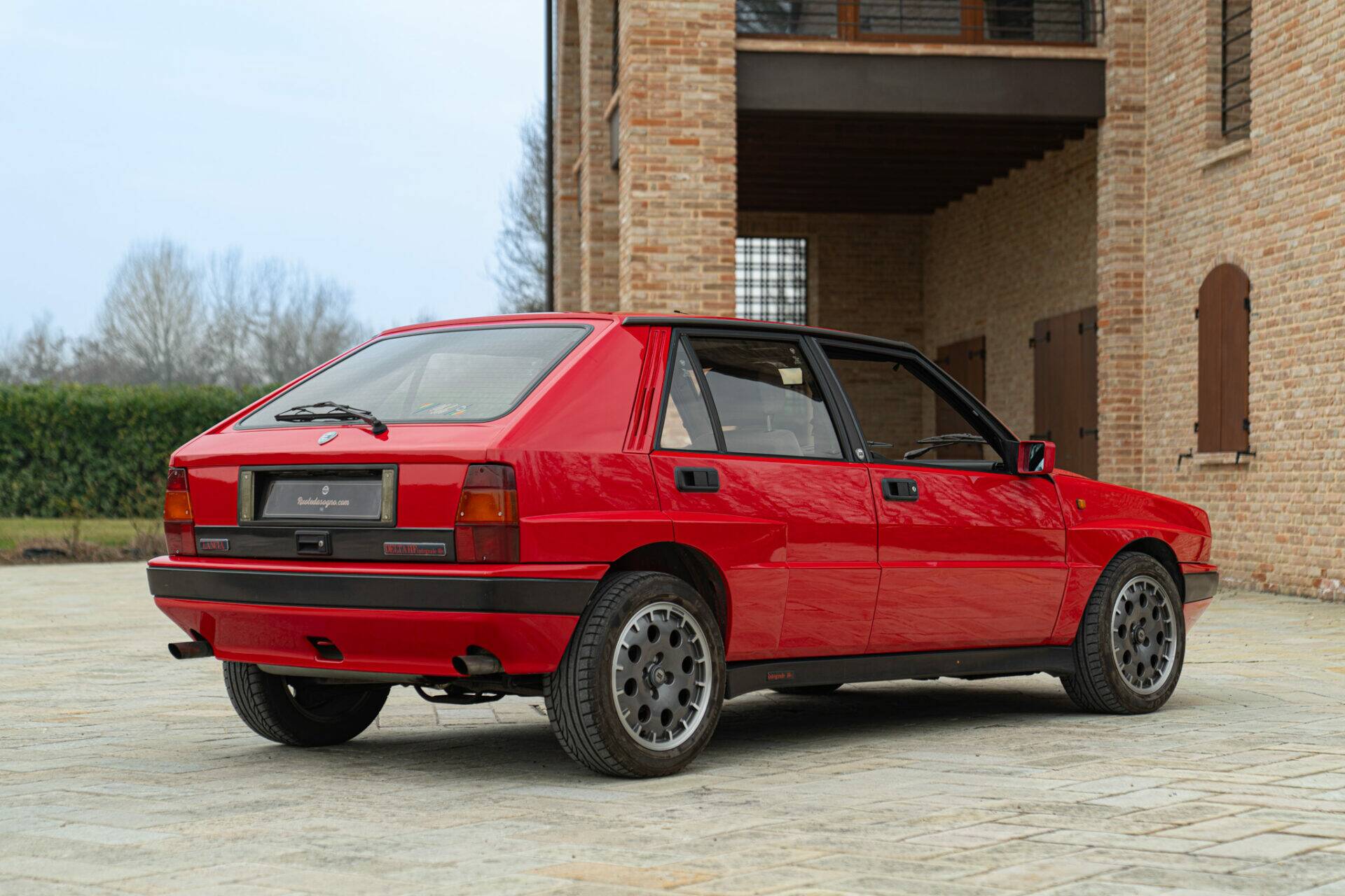 1989 Lancia Delta HF Integrale 16V, foto 7