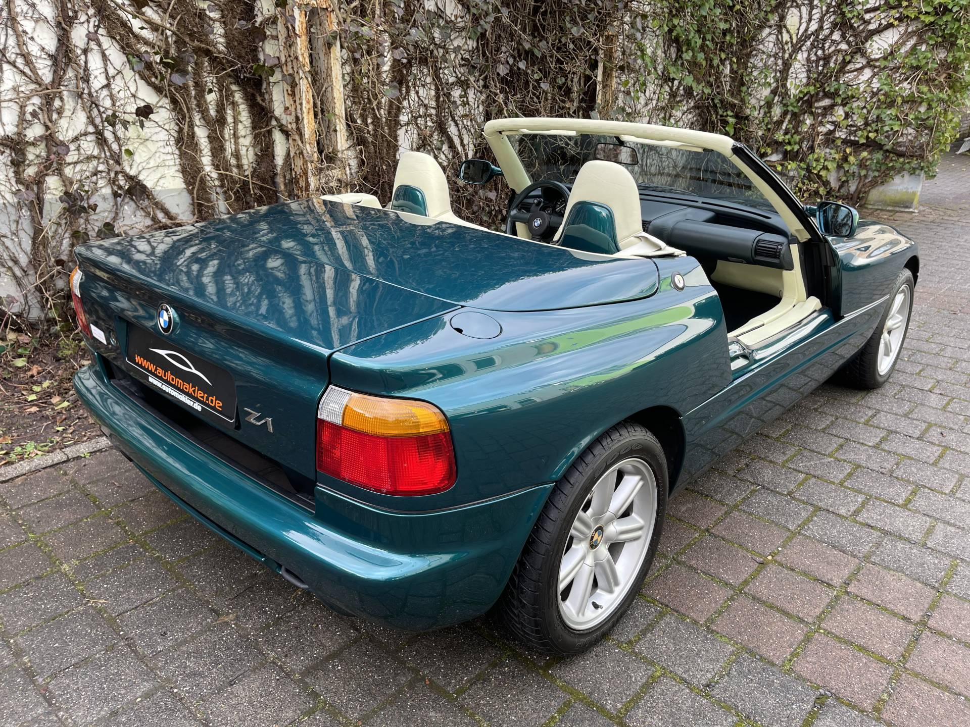 BMW Z1 Classic Cars for Sale - Classic Trader