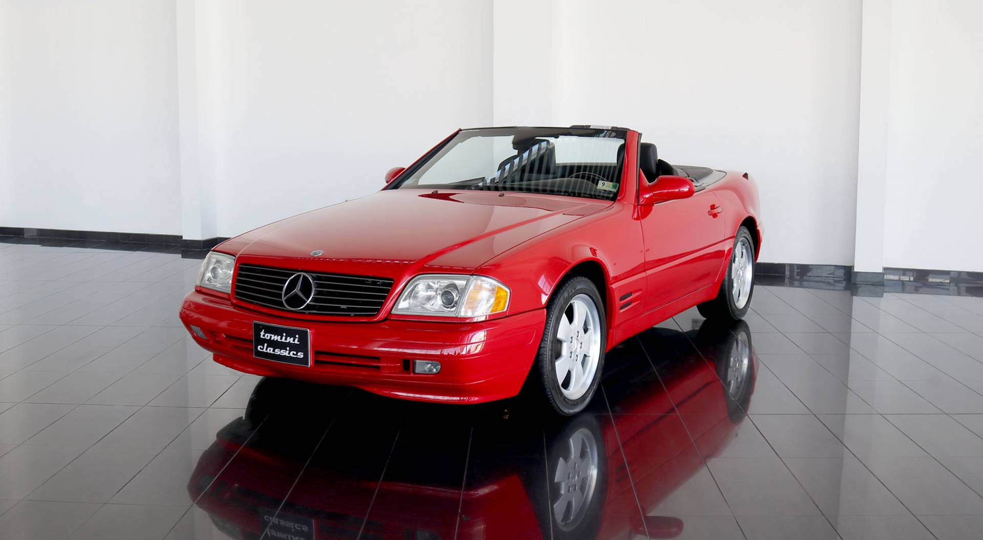 Mercedes Benz Sl 500 1999 Fur 42 300 Eur Kaufen