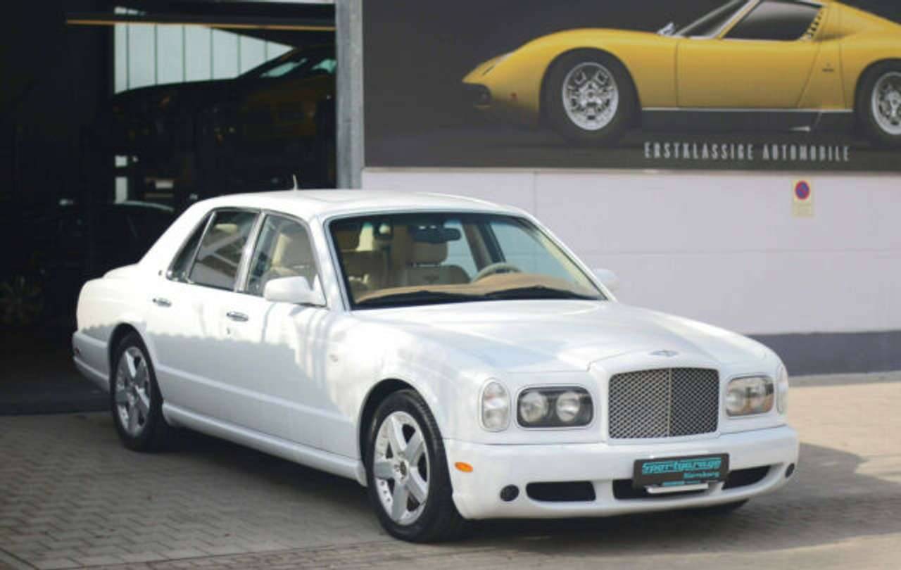 Bentley Arnage Classic Cars For Sale - Classic Trader