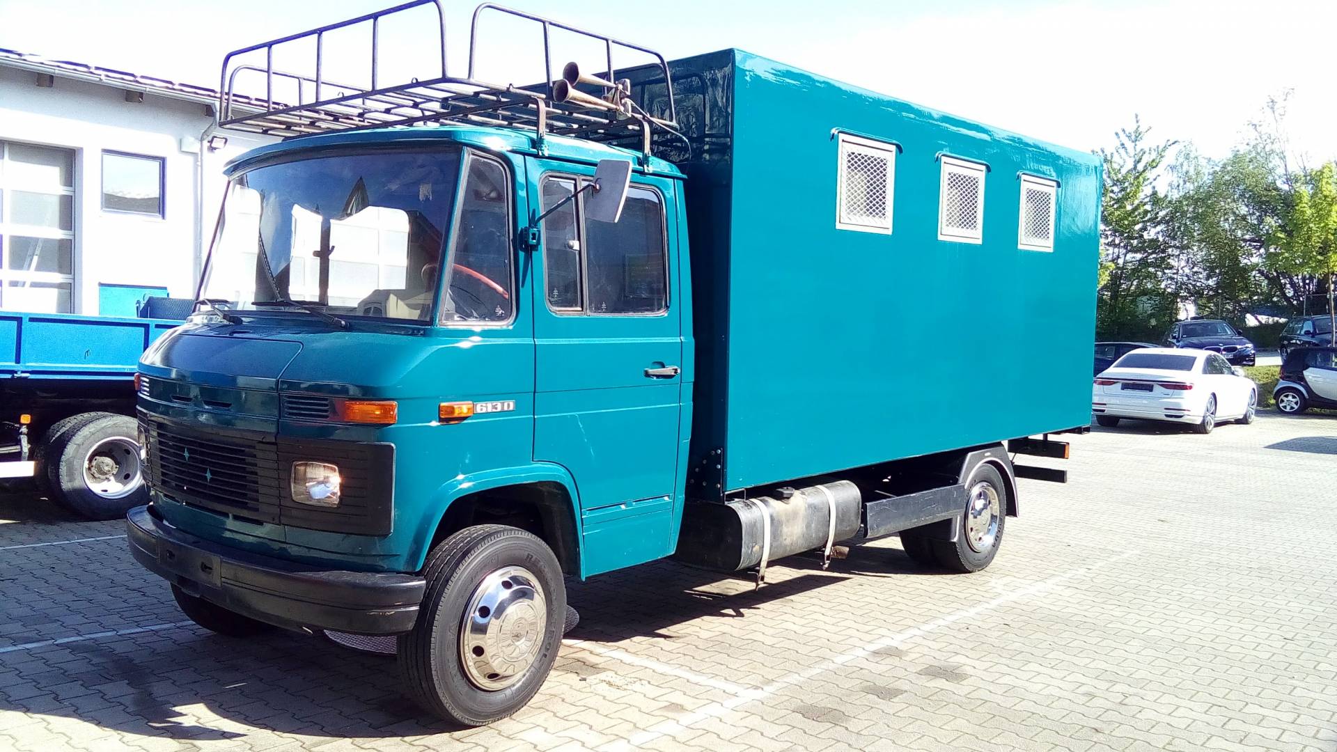 Mercedes-Benz T2 Classic Cars for Sale - Classic Trader