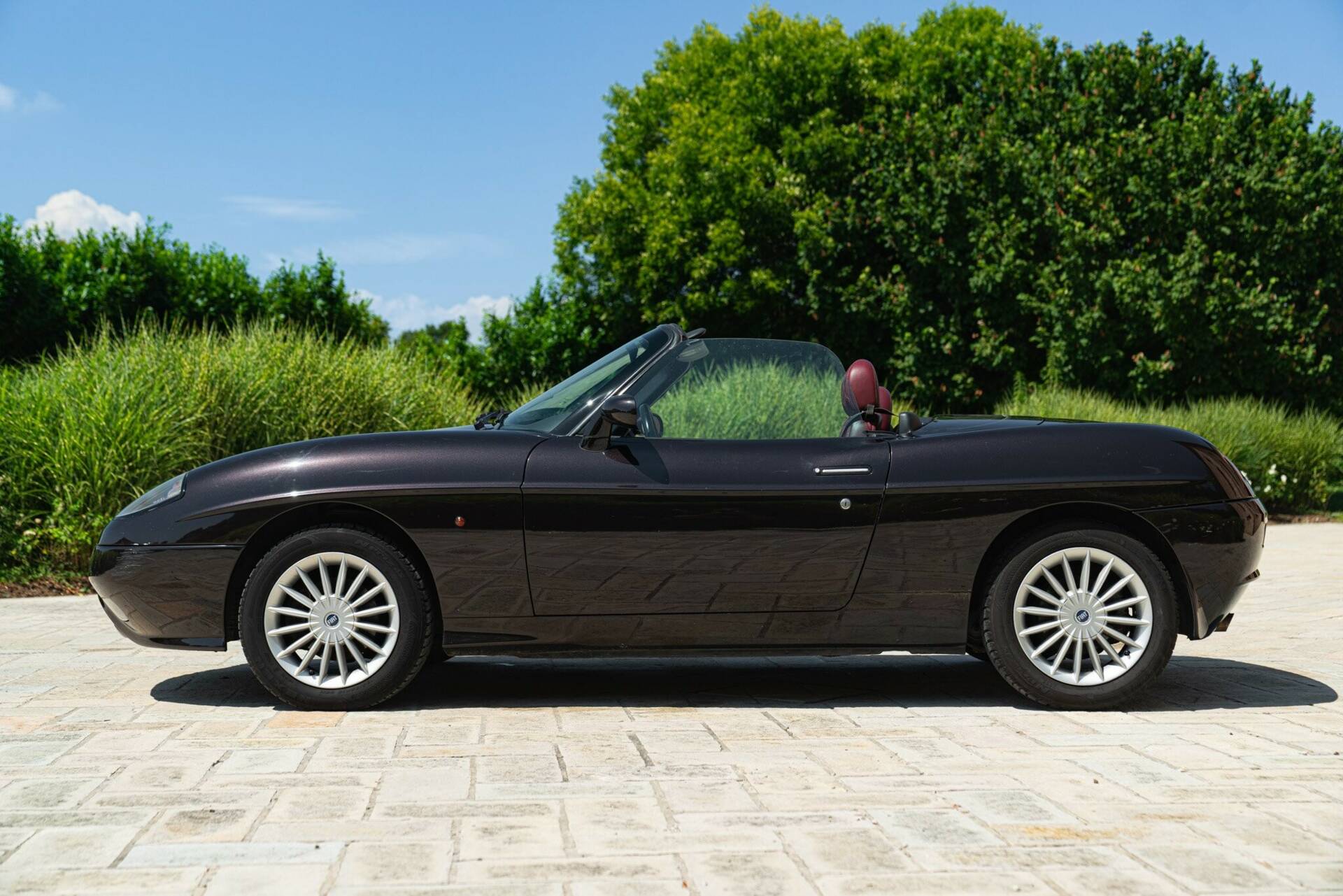 1999 FIAT Barchetta, foto 8
