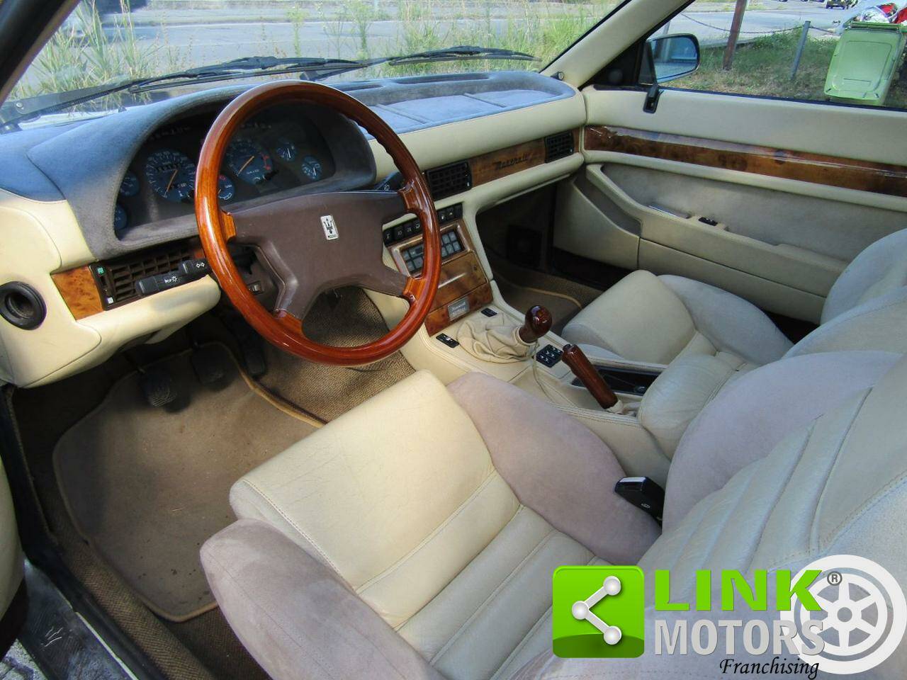 Maserati 430 (1989) en vente pour 15 800